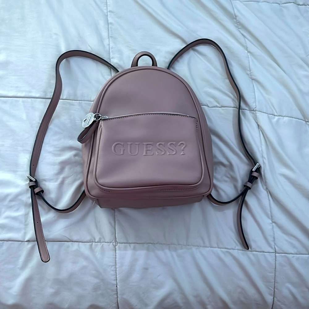 Guess pink minibag